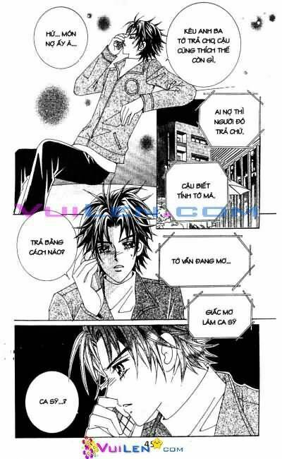 Hạnh Phúc Bất Tận: Chapter 1