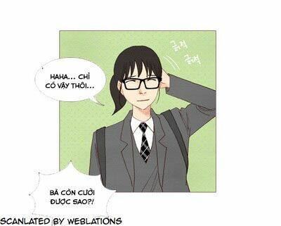 Thánh Thần Trẻ Trâu: Chapter 28