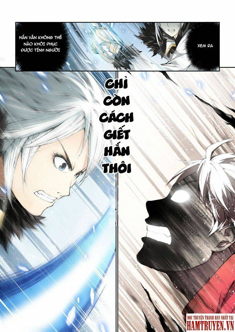 Loạn Nhập: Chapter 32