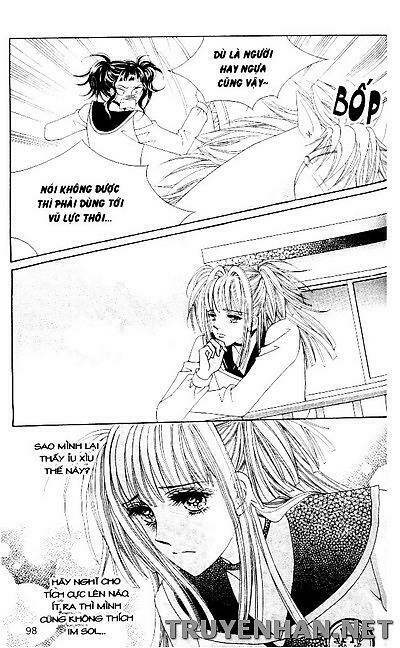 Love Bullet: Chapter 36