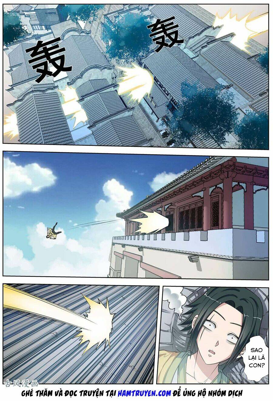 Phục Ma Thiên Sư: Chapter 30