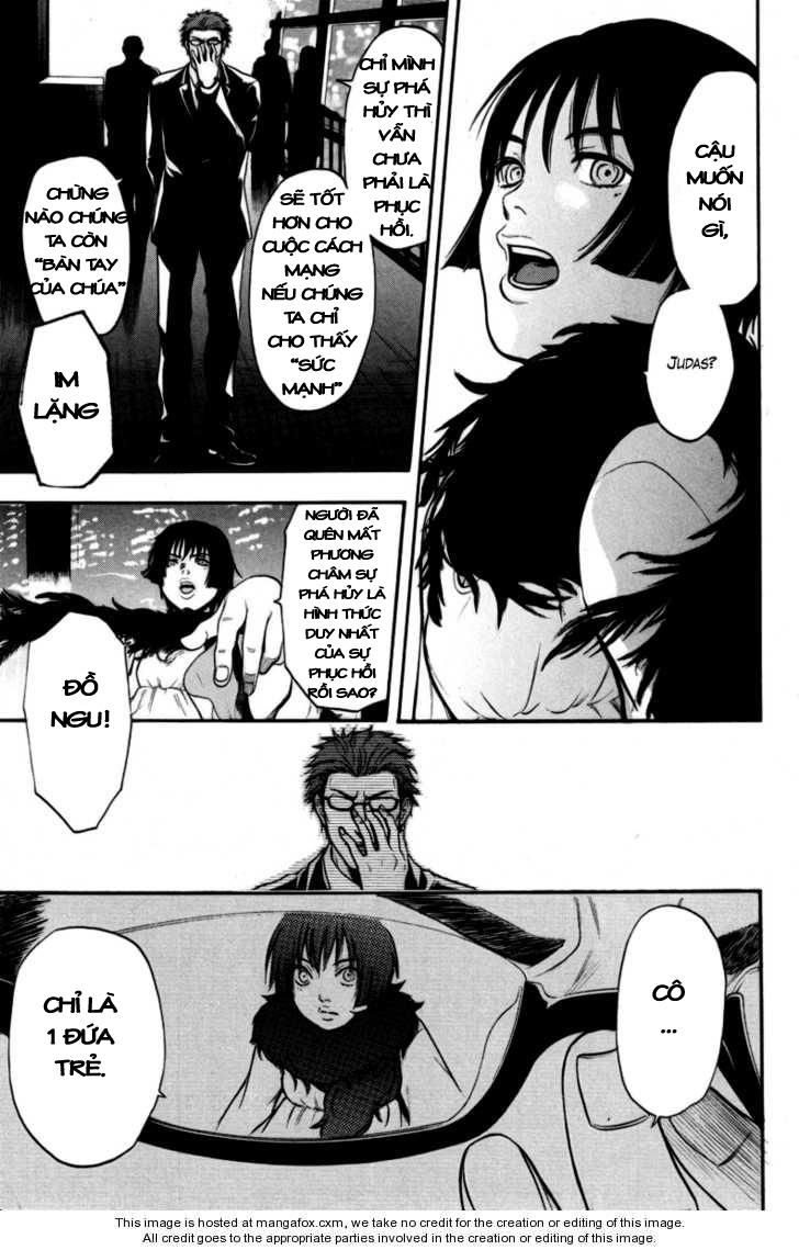 Bloody Monday: Chapter 94