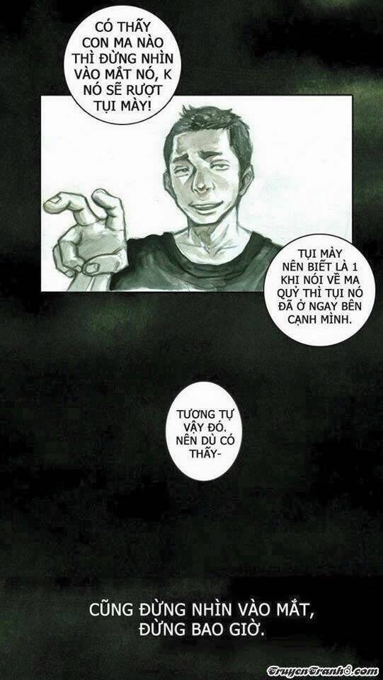 Kho Truyện Kinh Dị: Ác Mộng Đêm Về: Chapter 23