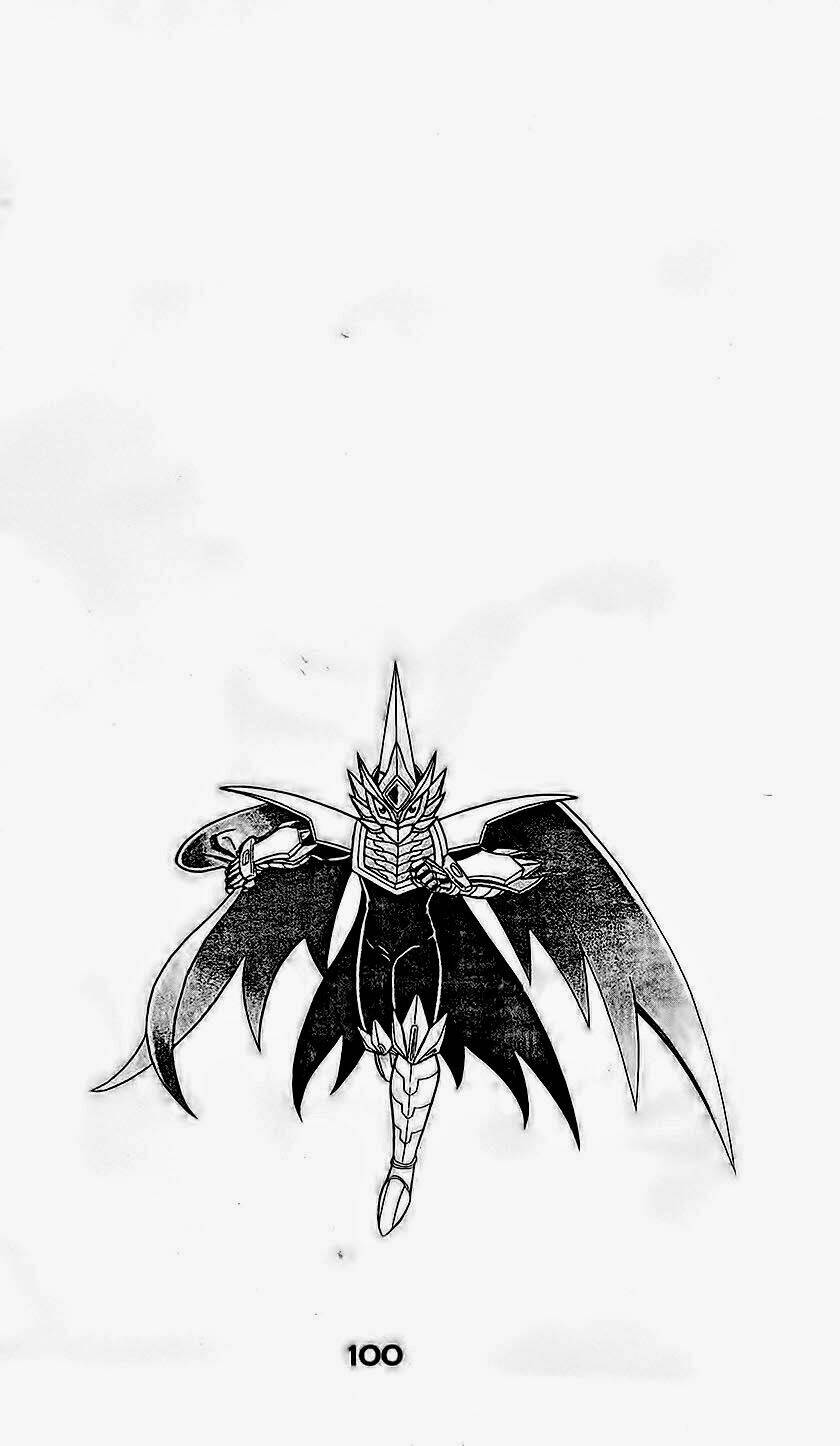 Hiệp Sĩ Giấy: Chapter 59