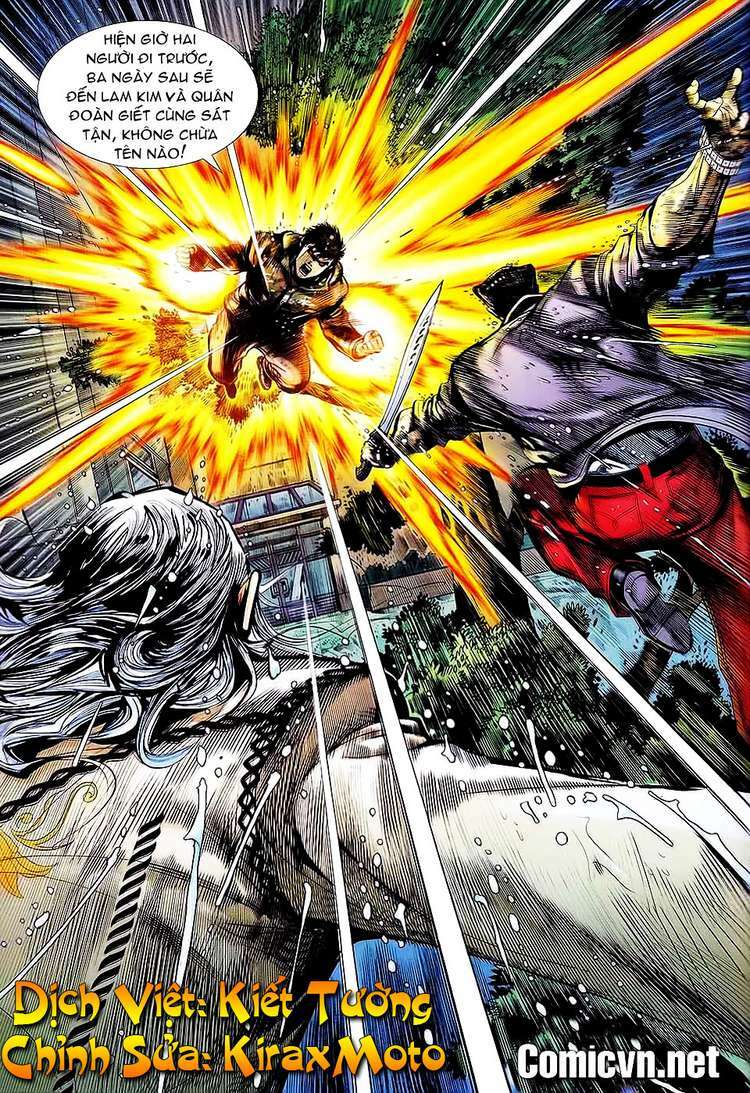 Kungfu (Công Phu): Chapter 24