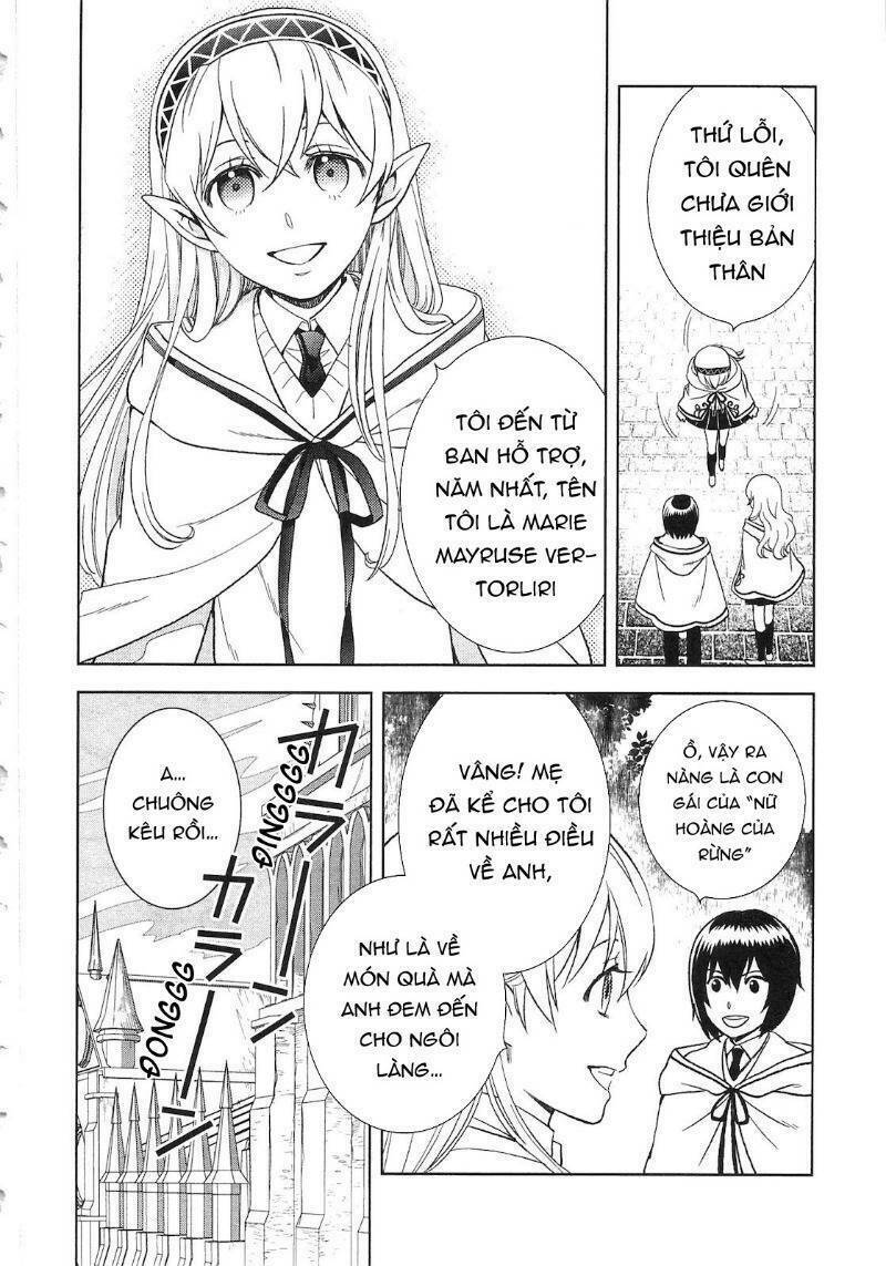 Monogatari No Naka No Hito: Chapter 7