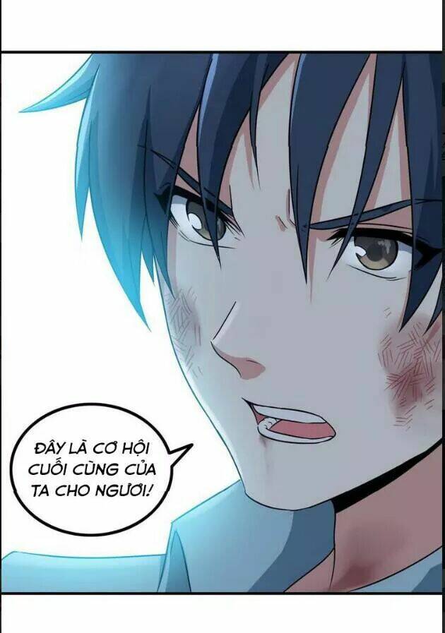 Vương Bài Bảo Tiêu: Chapter 5