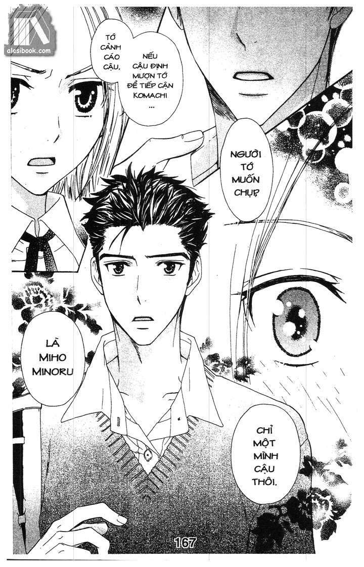 Tình Yêu Định Mệnh: Chapter 7