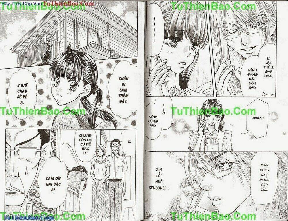 Nàng Men Chàng Bóng: Chapter 7