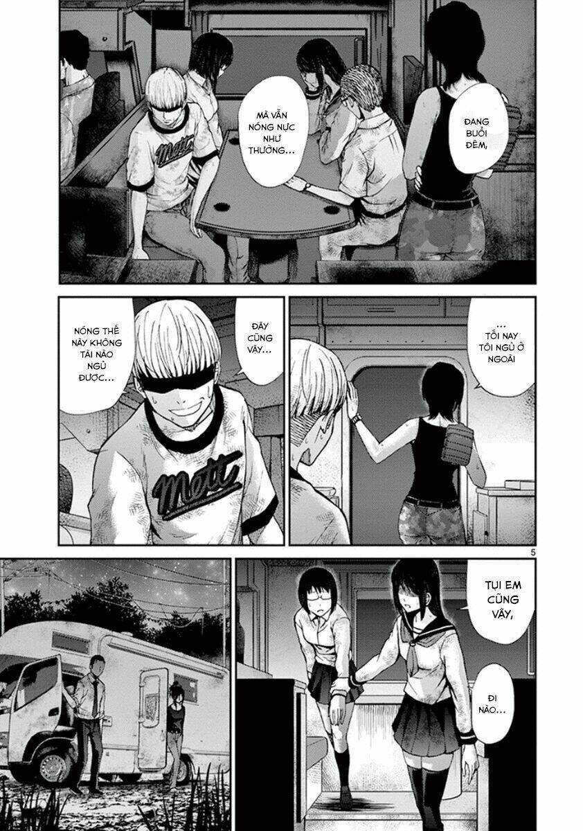 Imawa No Michi No Alice: Alice On Border Road: Chapter 6