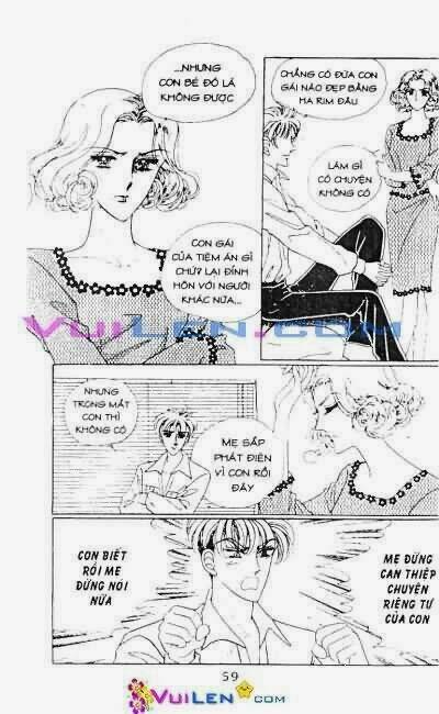 Lá Chắn Tình Yêu: Chapter 6