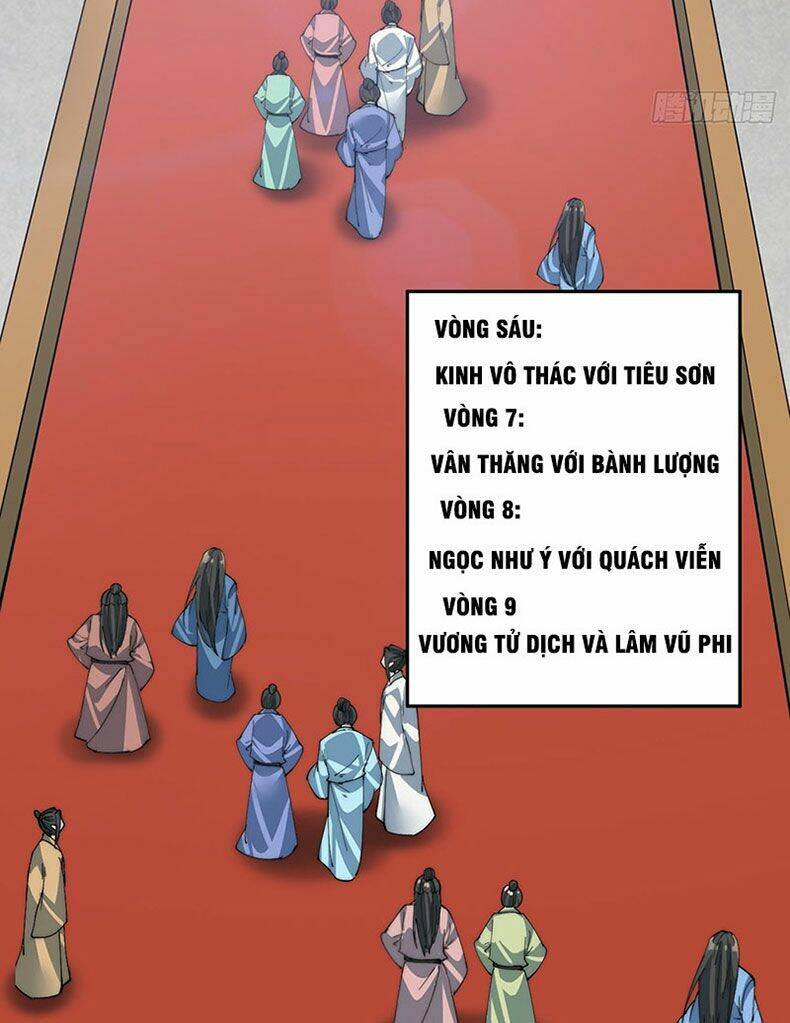 Võ Lăng Cửu Thiên: Chapter 13