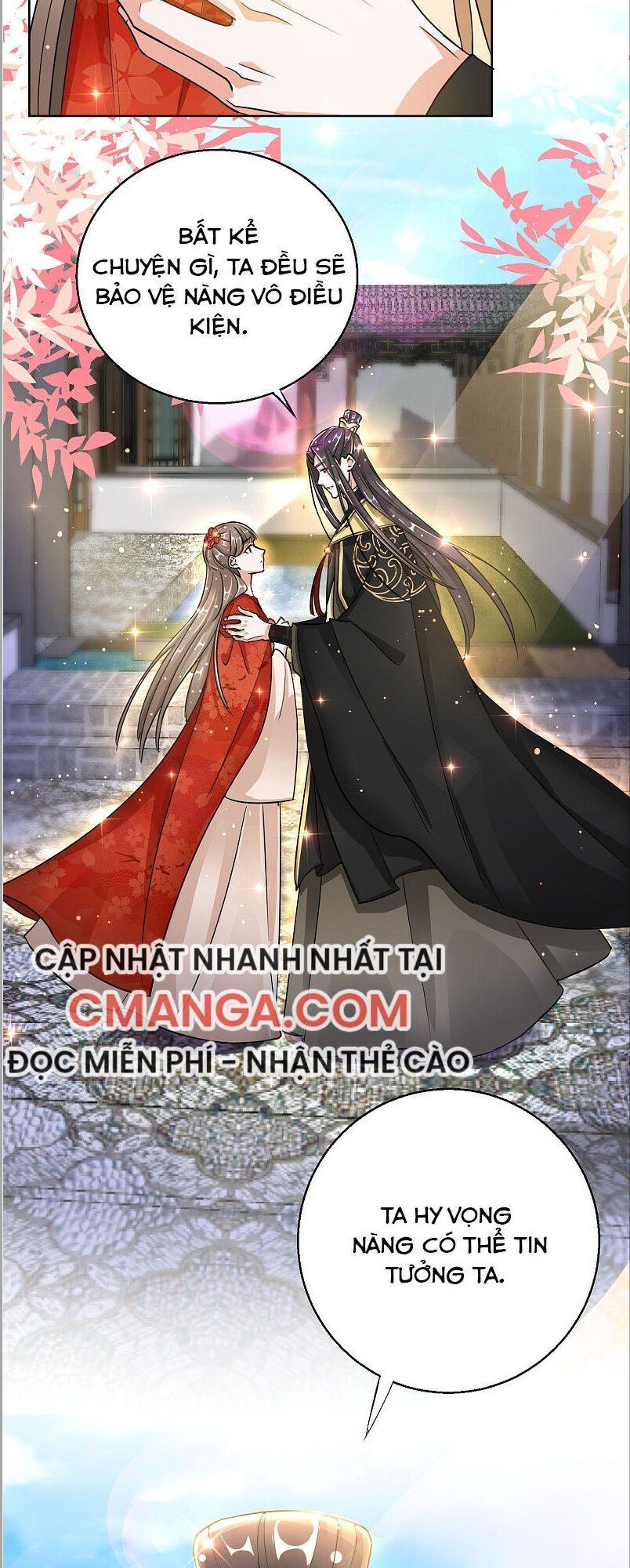 Công Lược Trưởng Thành Của Vương Phi: Chapter 23