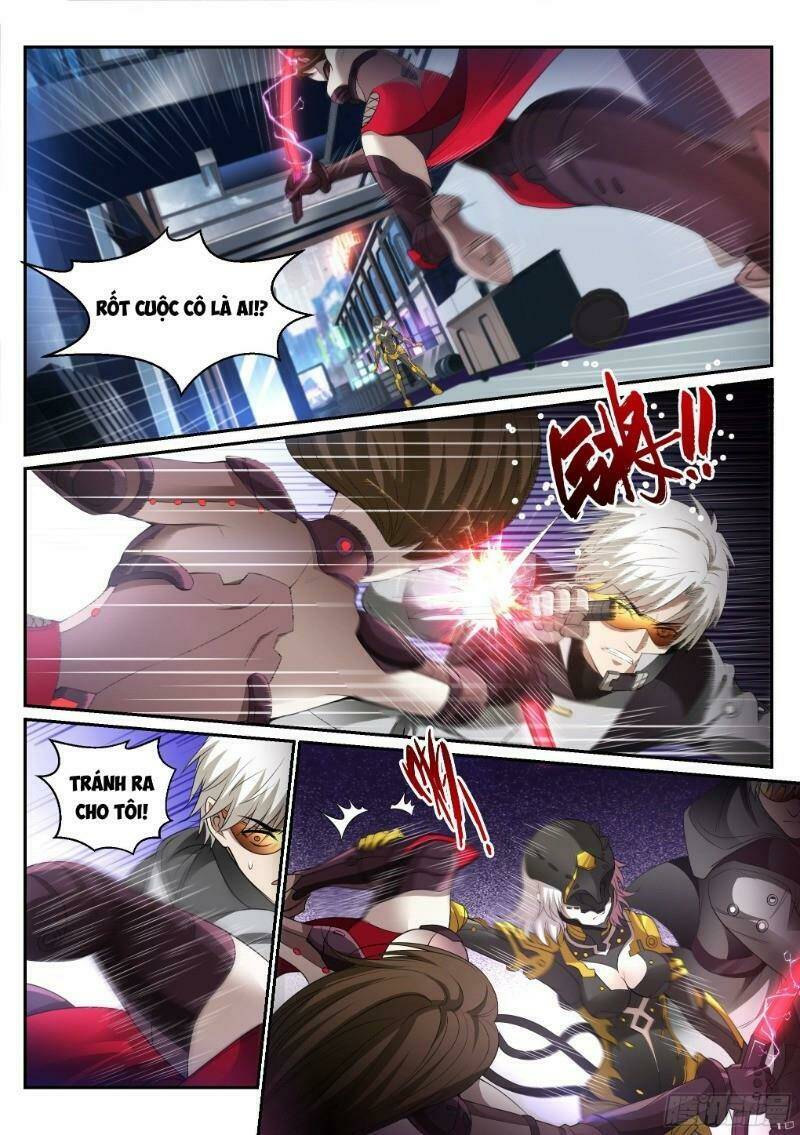 Thực Nhật Hành Giả: Chapter 4