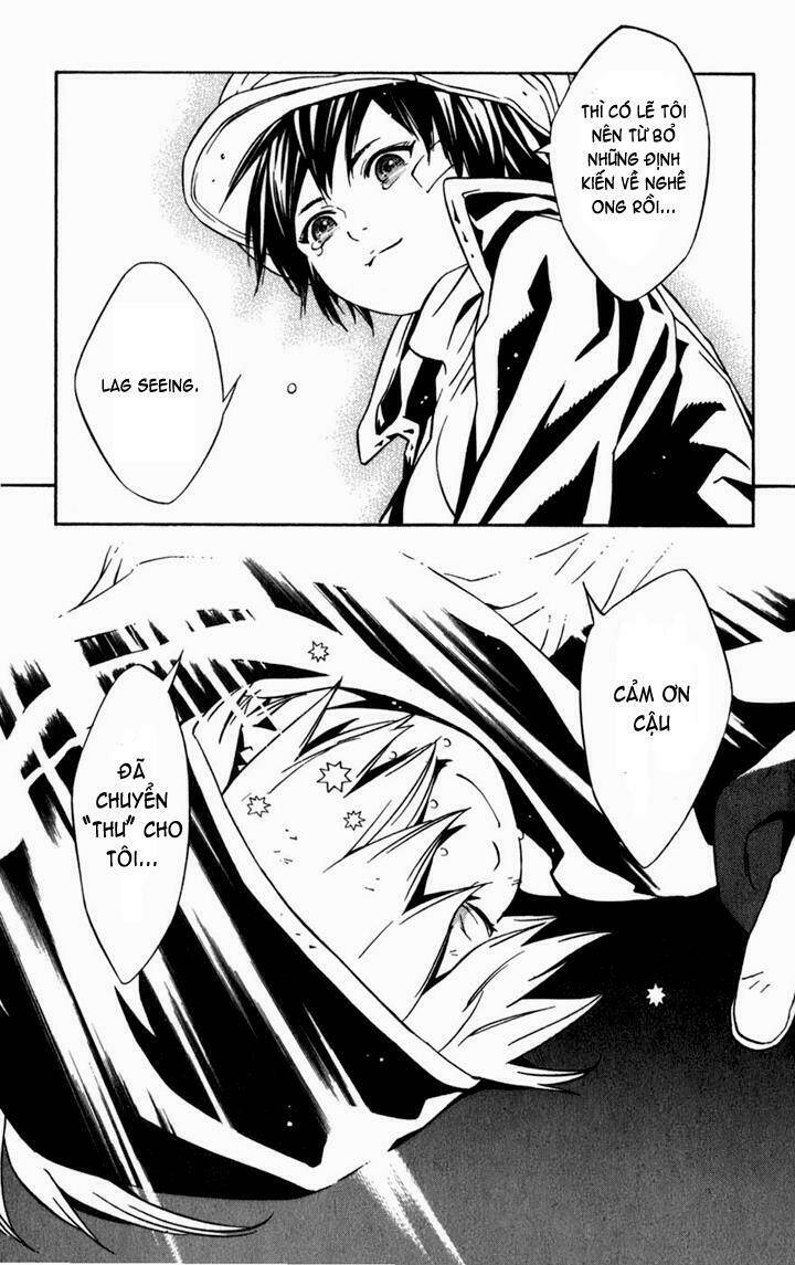 Ong Đưa Thư: Chapter 5