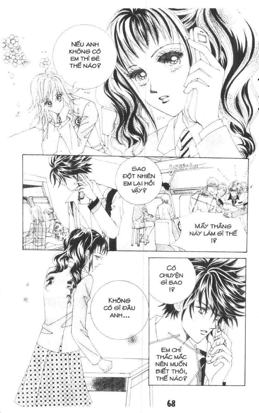 Say Say Say: Chapter 4