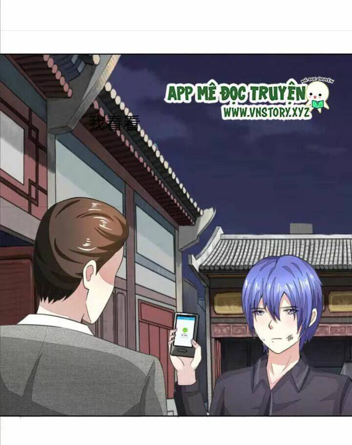 Nam Thần Ma Cà Rồng: Sủng Nhược Tiểu Lãn Thê: Chapter 117