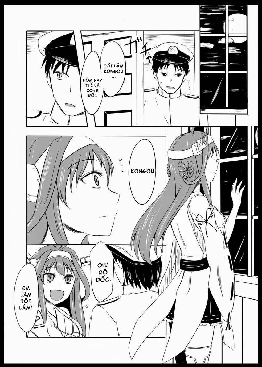 Kantai Collection - Tổng hợp doujinshi ngắn: Chapter 17