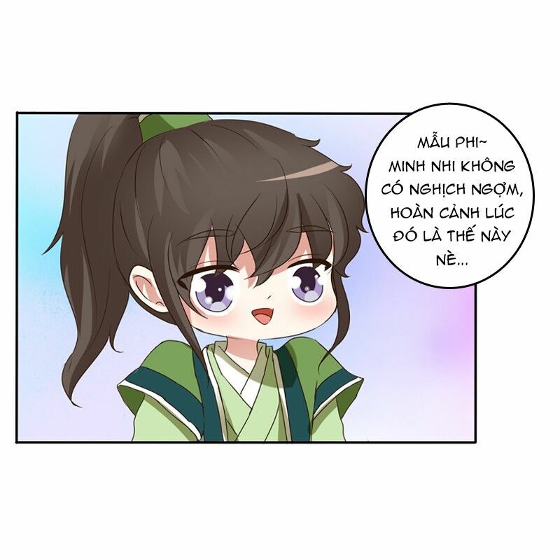 Thông Linh Phi: Chapter 119.5