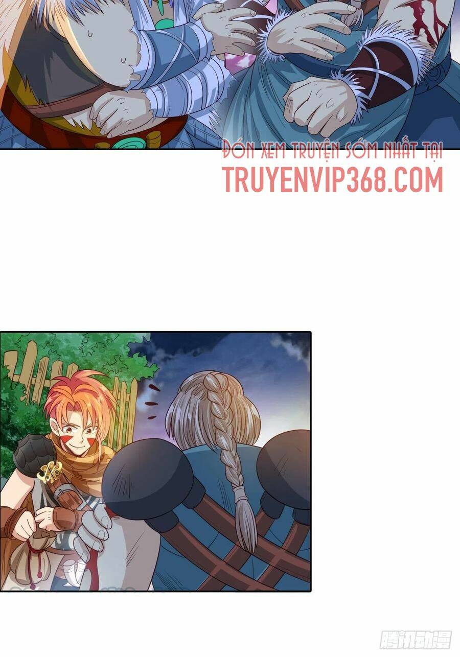 Người Nguyên Thủy Mạnh Nhất: Chapter 26