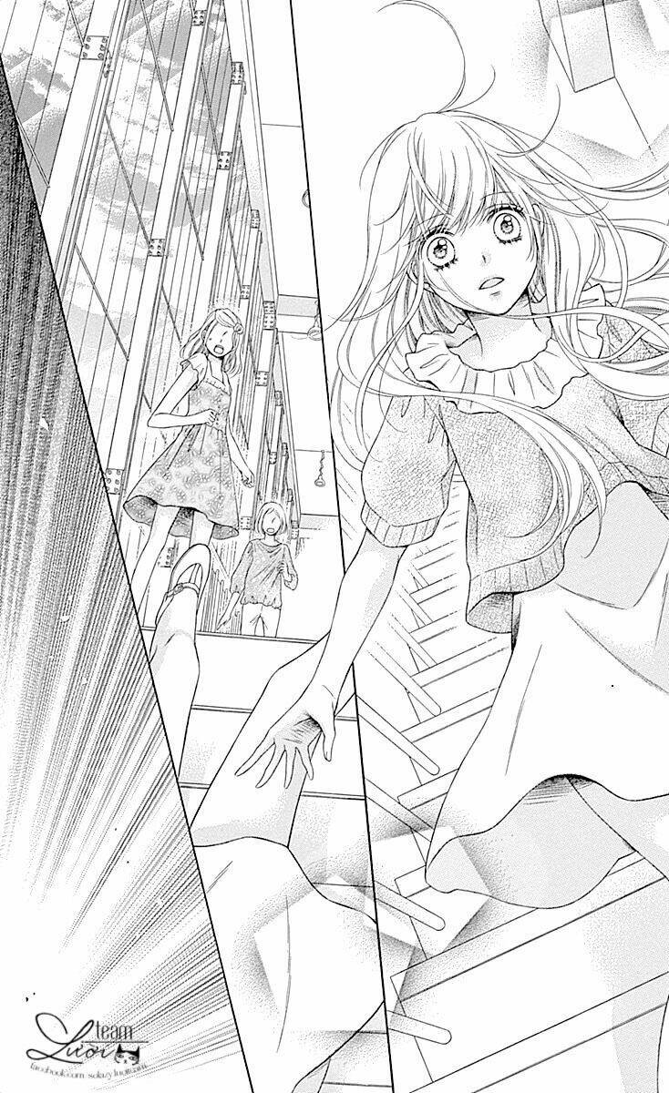 Sugar Soldier: Chapter 32