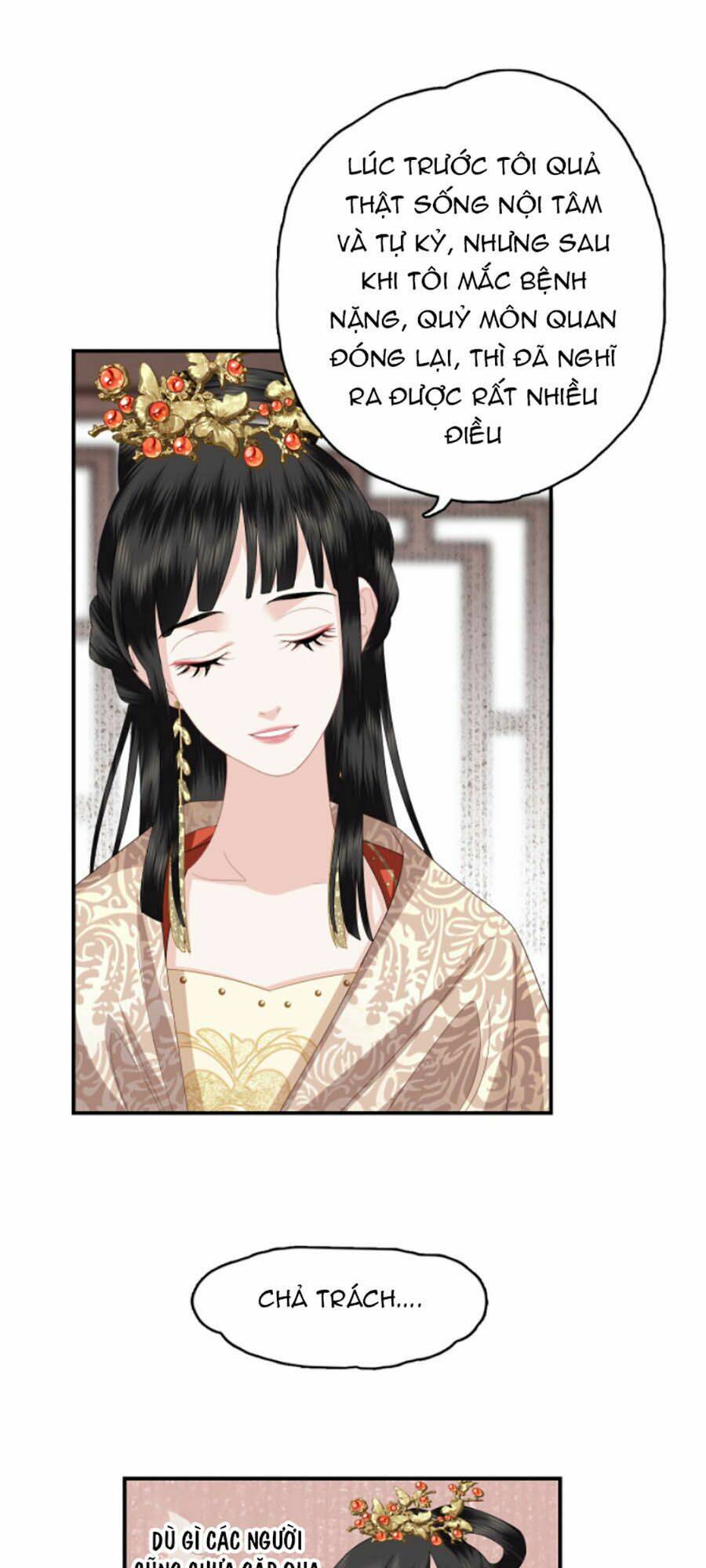 Điều Hương Vương Phi: Chapter 3