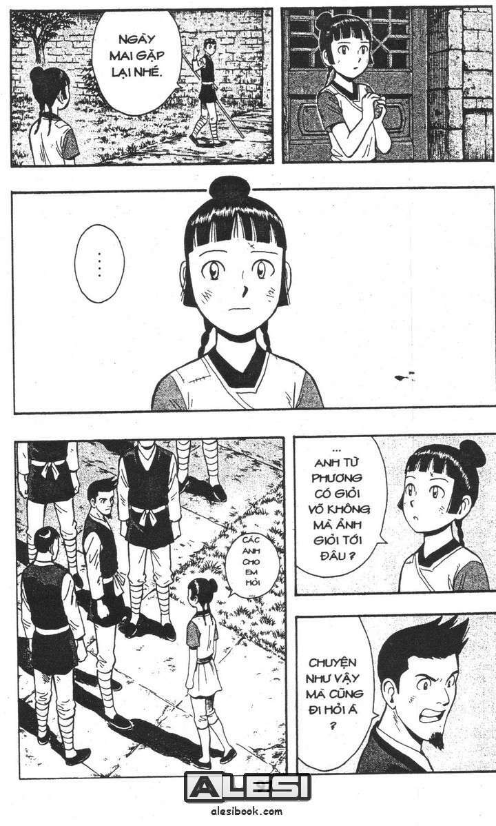 Thời Niên Thiếu Của Hoàng Phi Hồng: Chapter 15