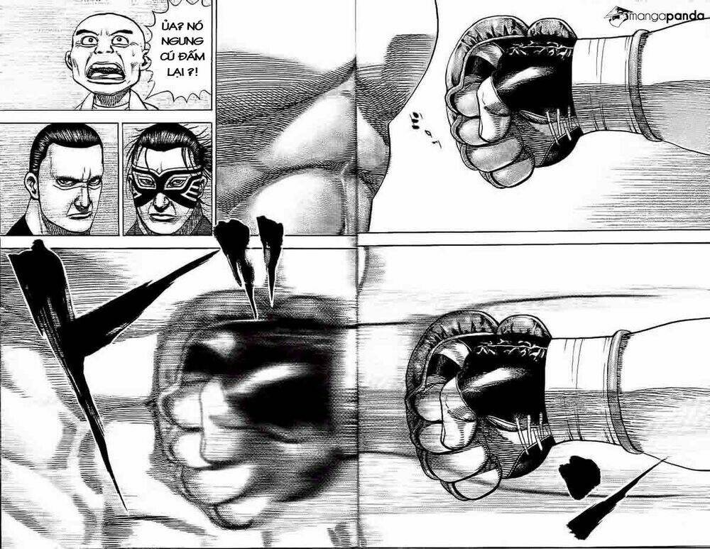 Tough - Miyazawa Kiichi: Chapter 229