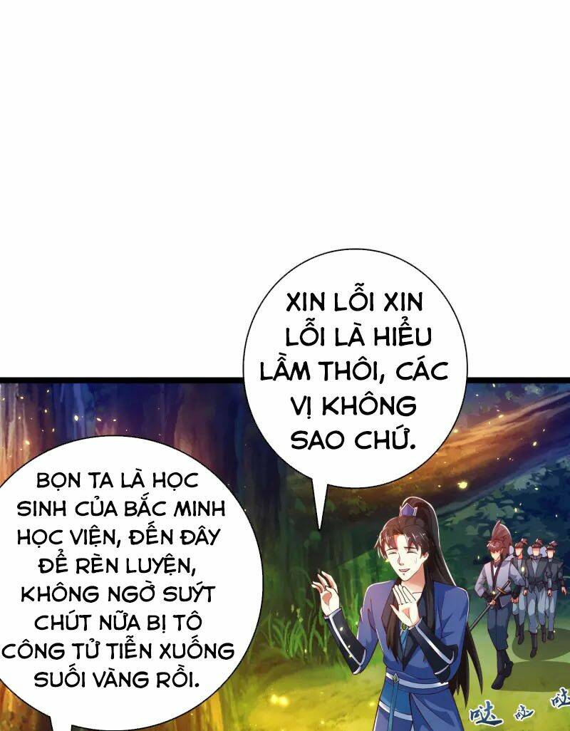 Khoa Kỹ Đại Tiên Tông: Chapter 30