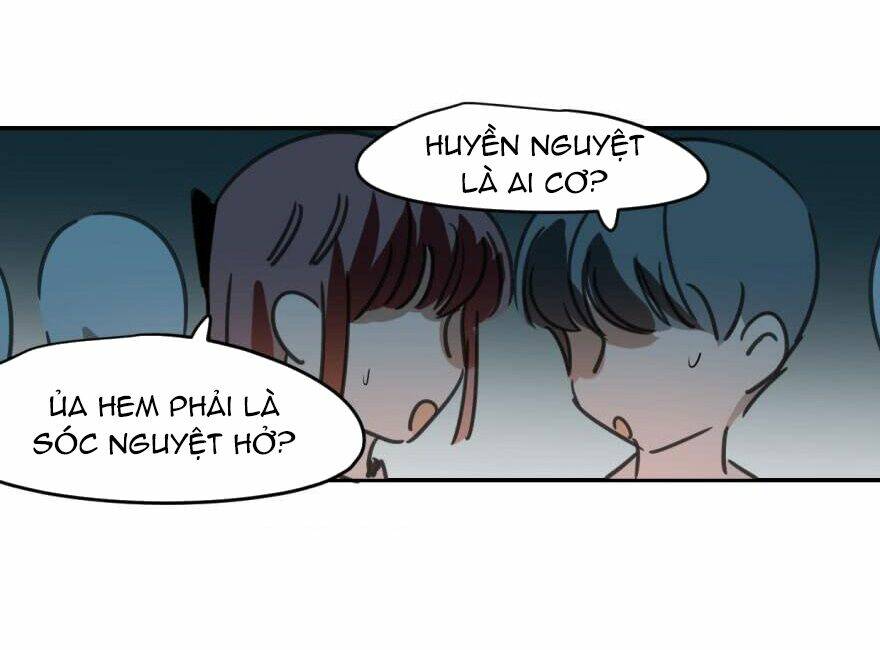 Truy Bắt Ngao Ngao: Chapter 33