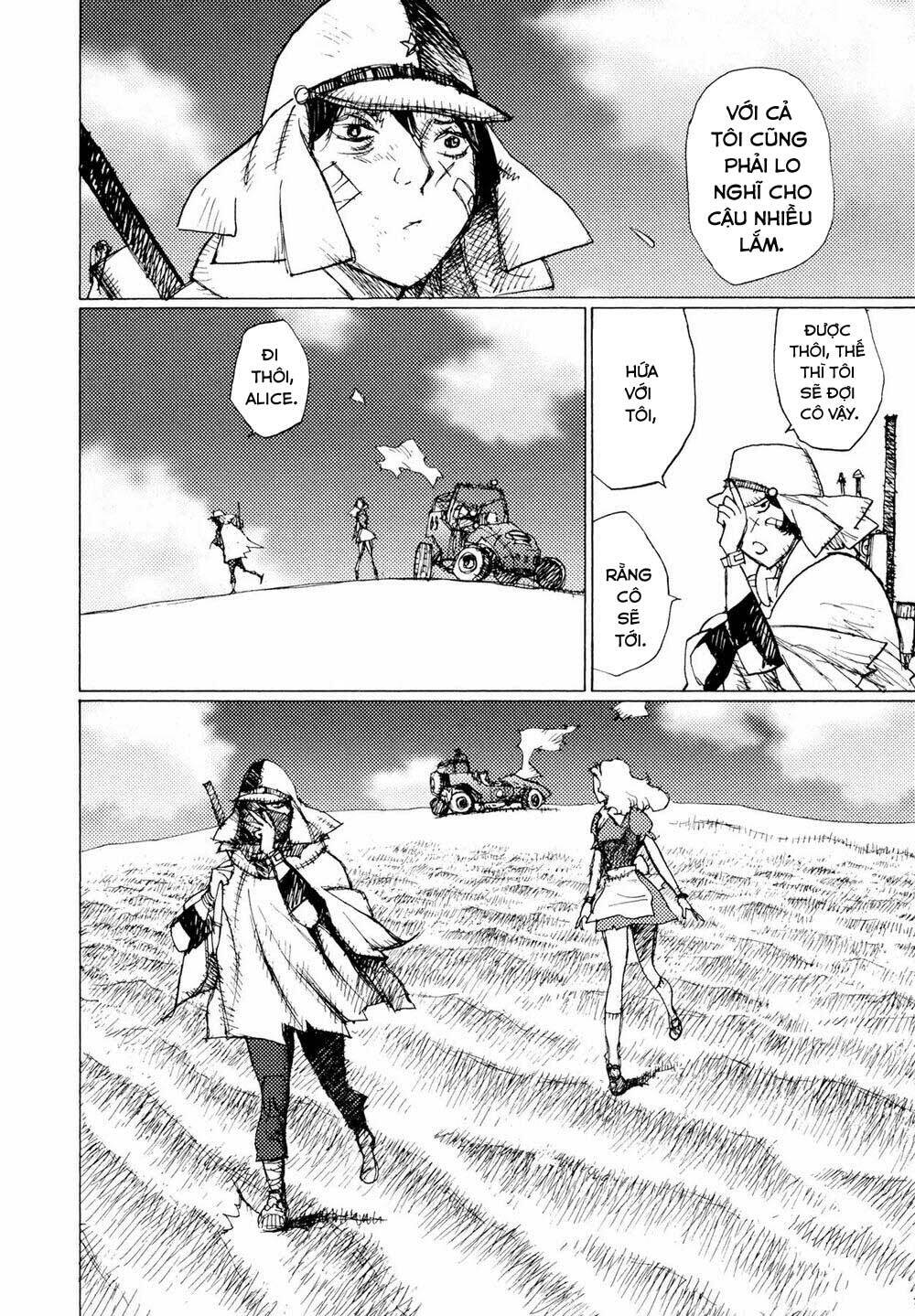 Alice In Hell: Chapter 34