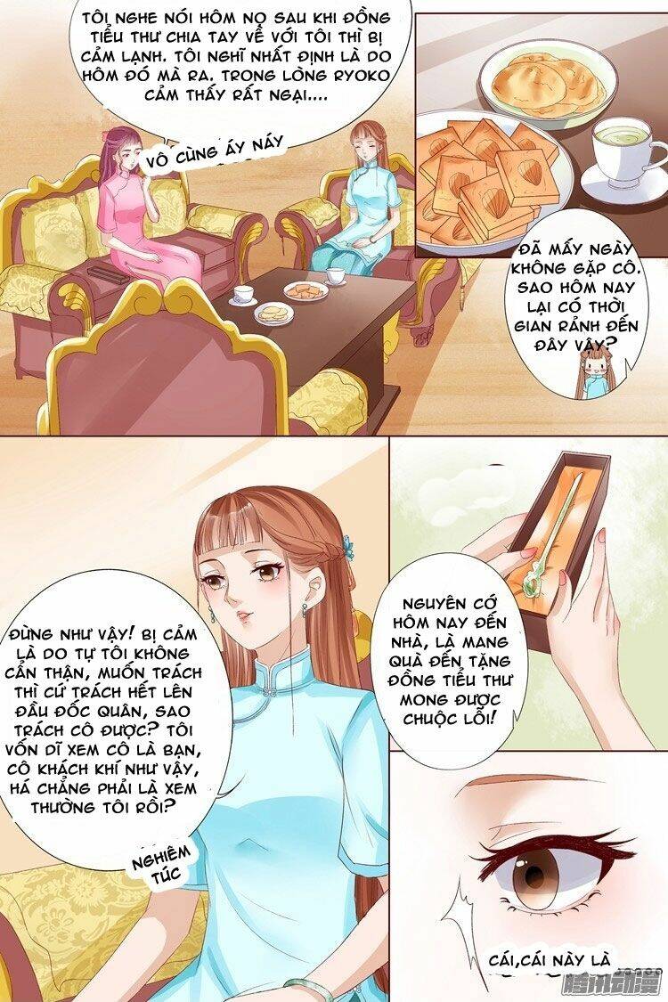 Uyển Hương: Chapter 35