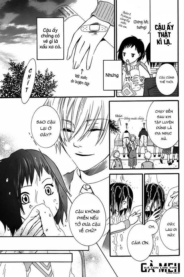 Seiten Kickoff: Chapter 1