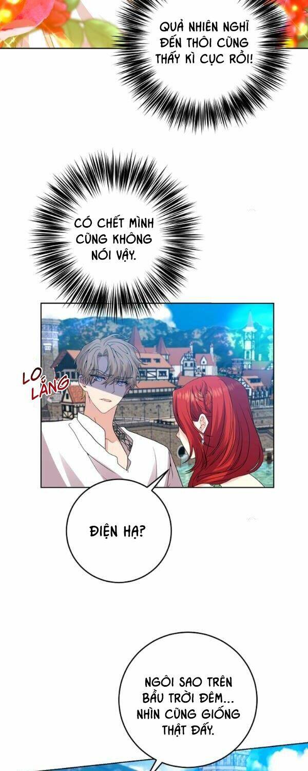 Tôi Trở Thành Gia Sư Của Tên Bạo Chúa: Chapter 34