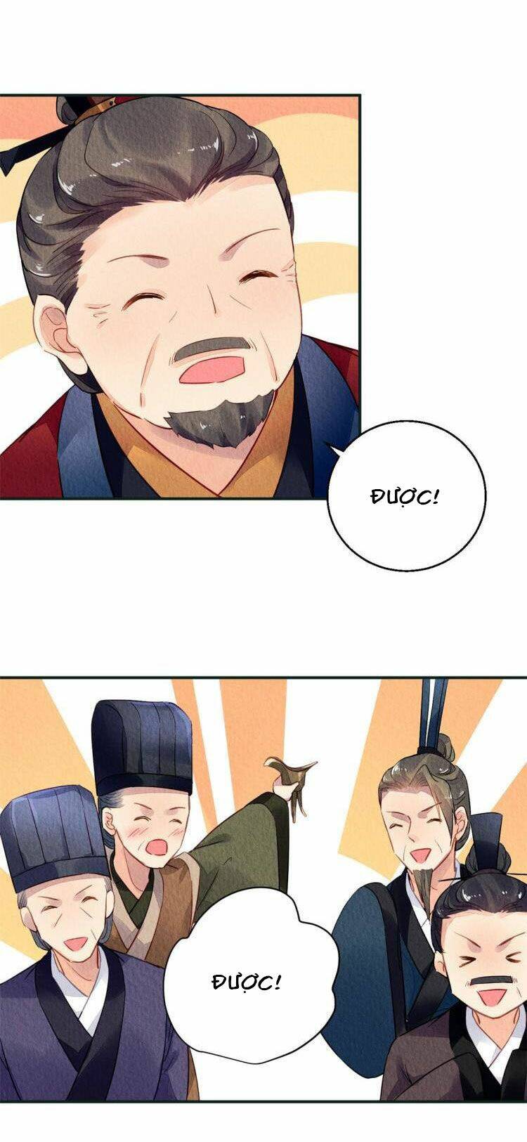 Vấn Đan Chu: Chapter 26