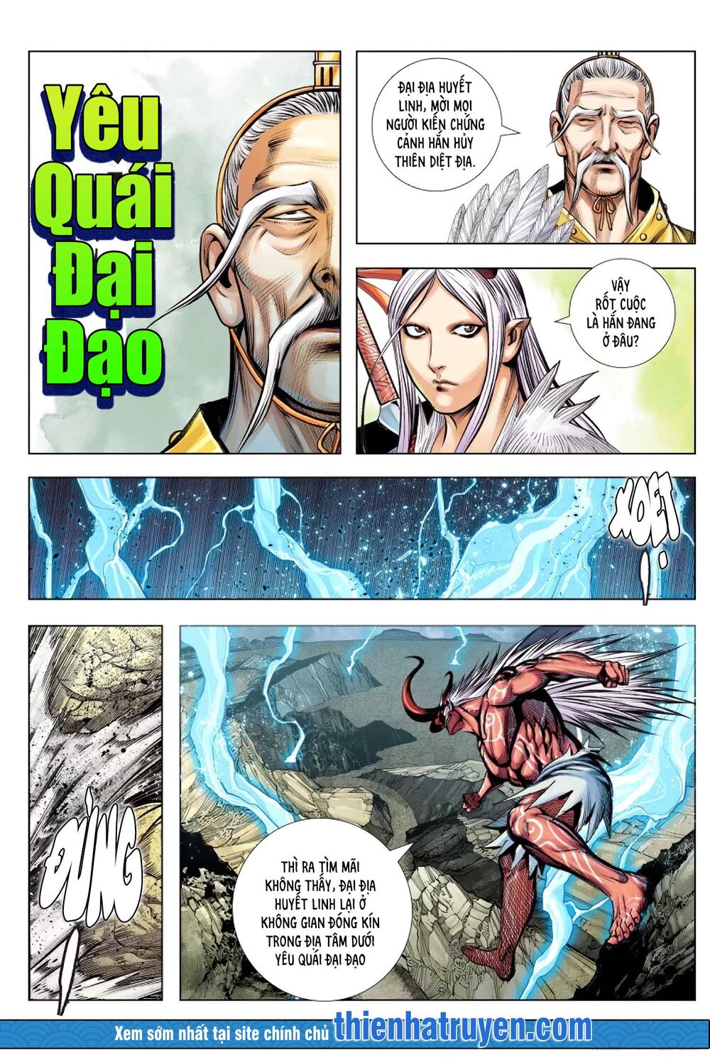 Tây Du: Chapter 276