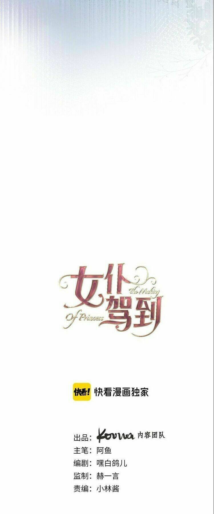 Hầu Nữ Giá Đáo: Chapter 28