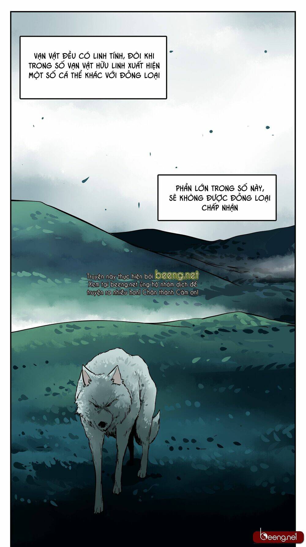 Truyền Võ Lục Hợp Bang: Chapter 1