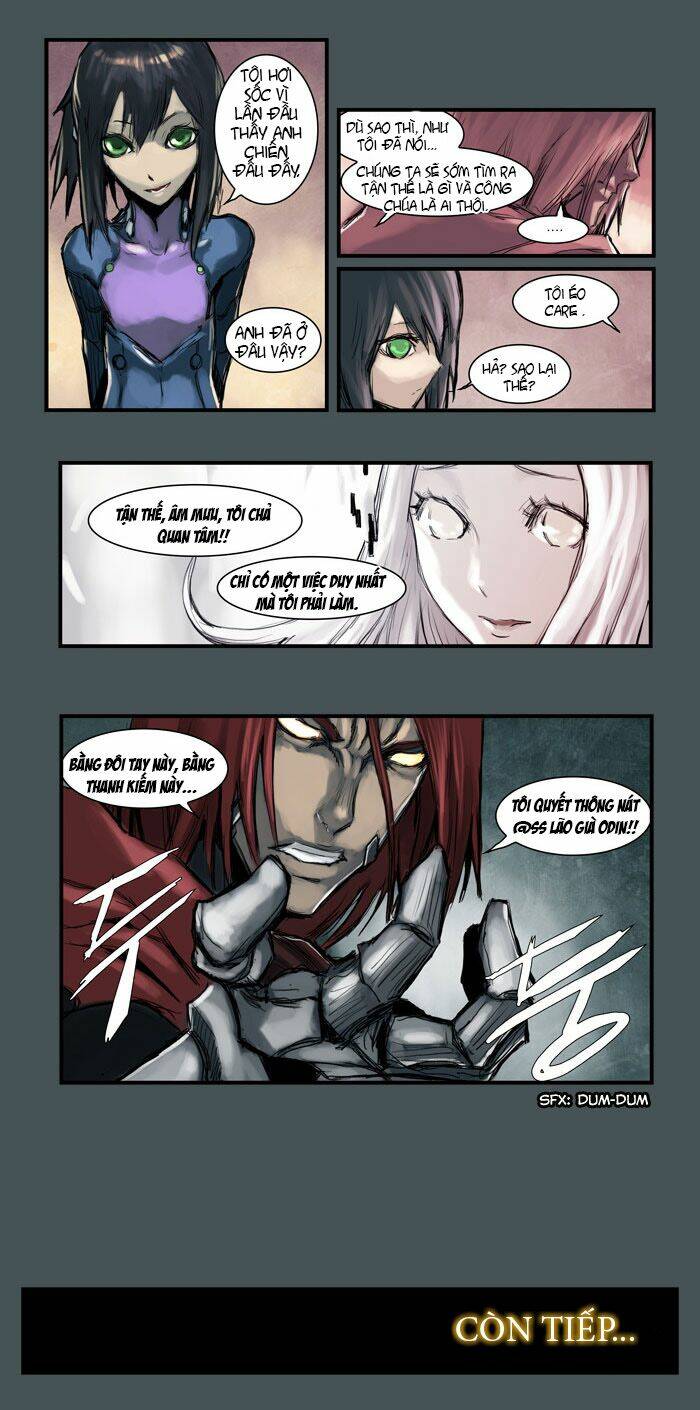 A Fairytale For The Demon Lord: Chapter 7