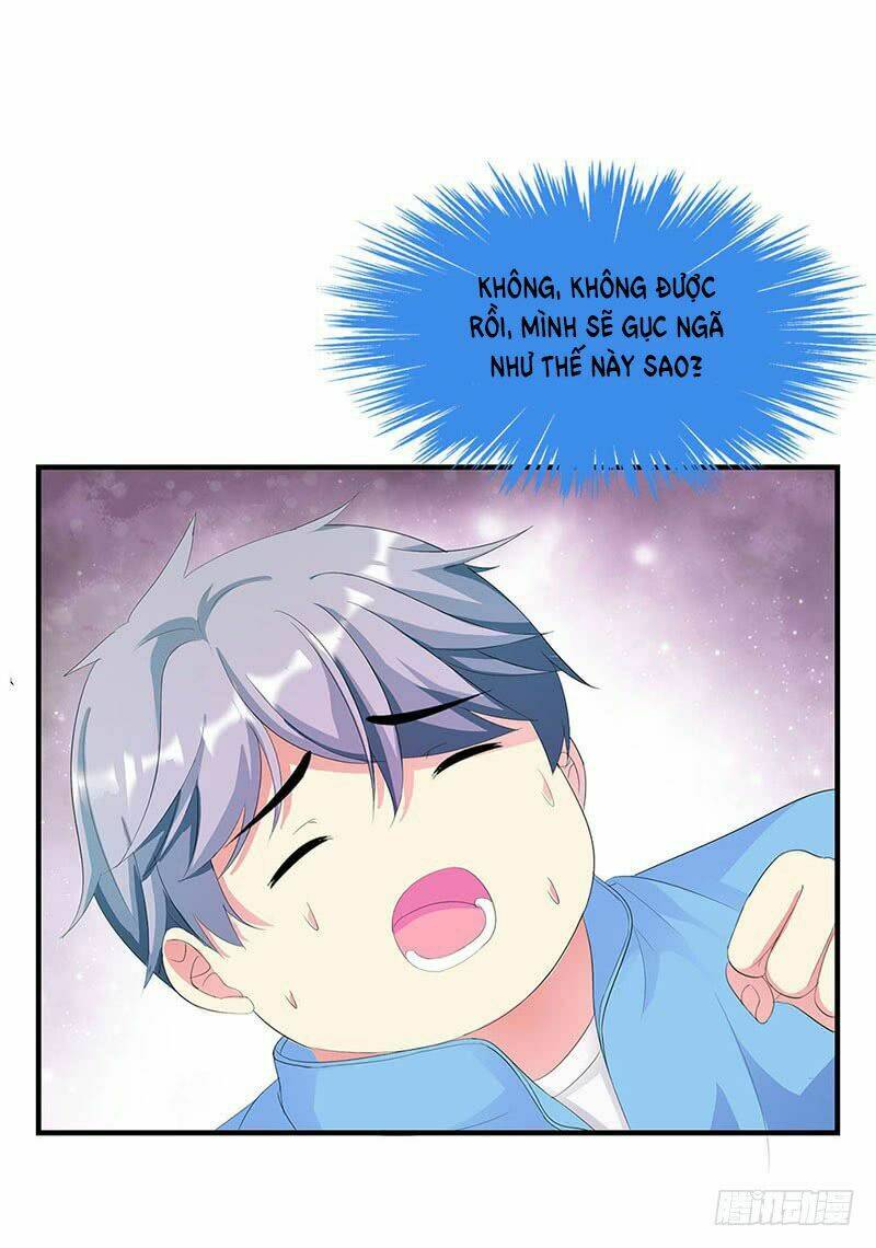 Này! Đừng Động Vào Phô Mai Của Tôi: Chapter 6