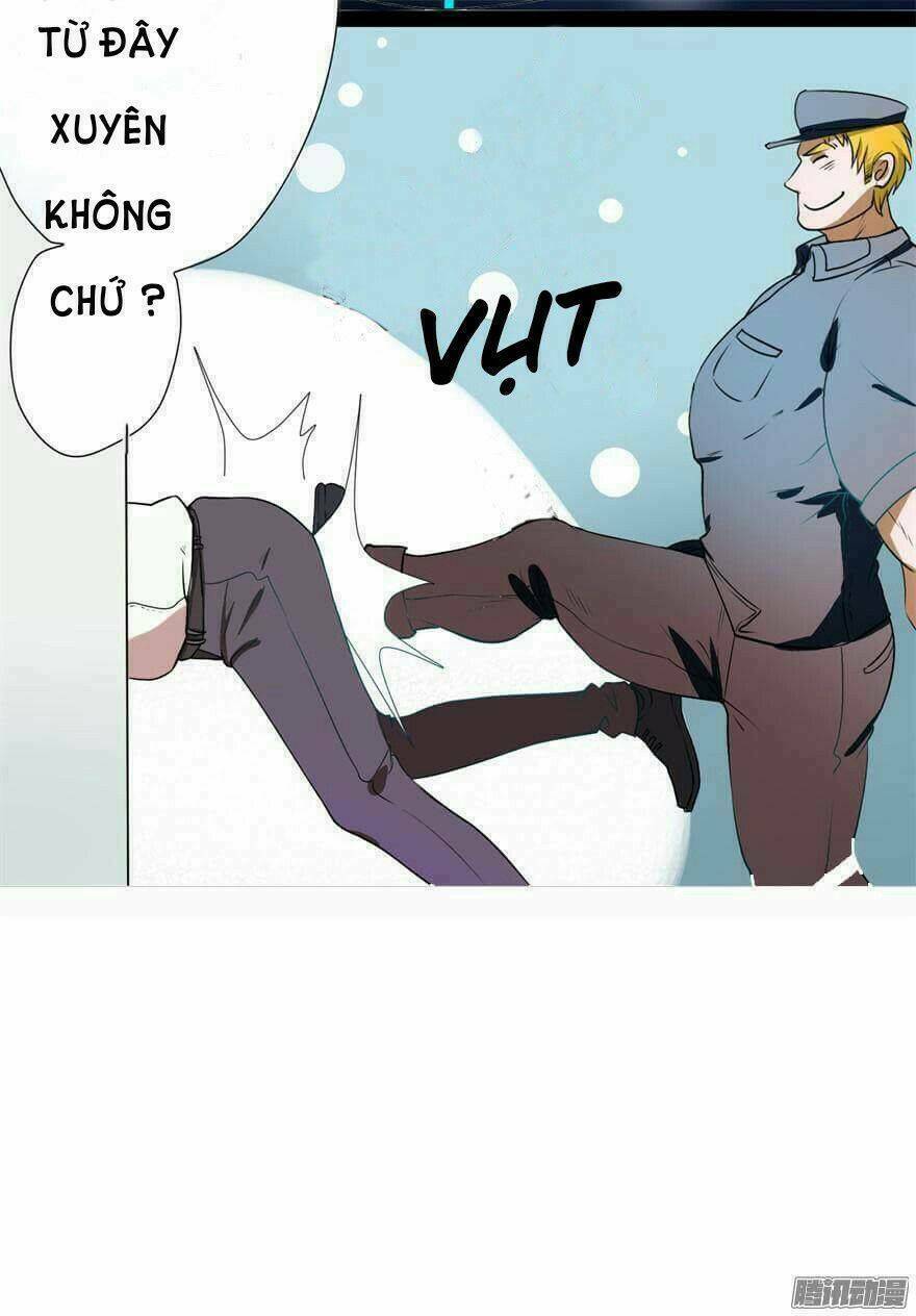 Quy Luật Yêu Đương: Chapter 3