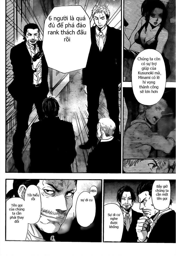 Bloody Monday 3: Chapter 13