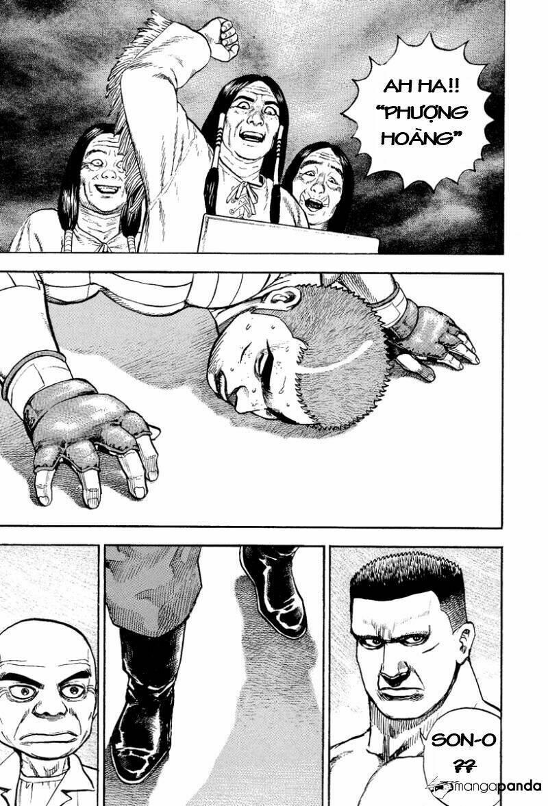 Tough - Miyazawa Kiichi: Chapter 224