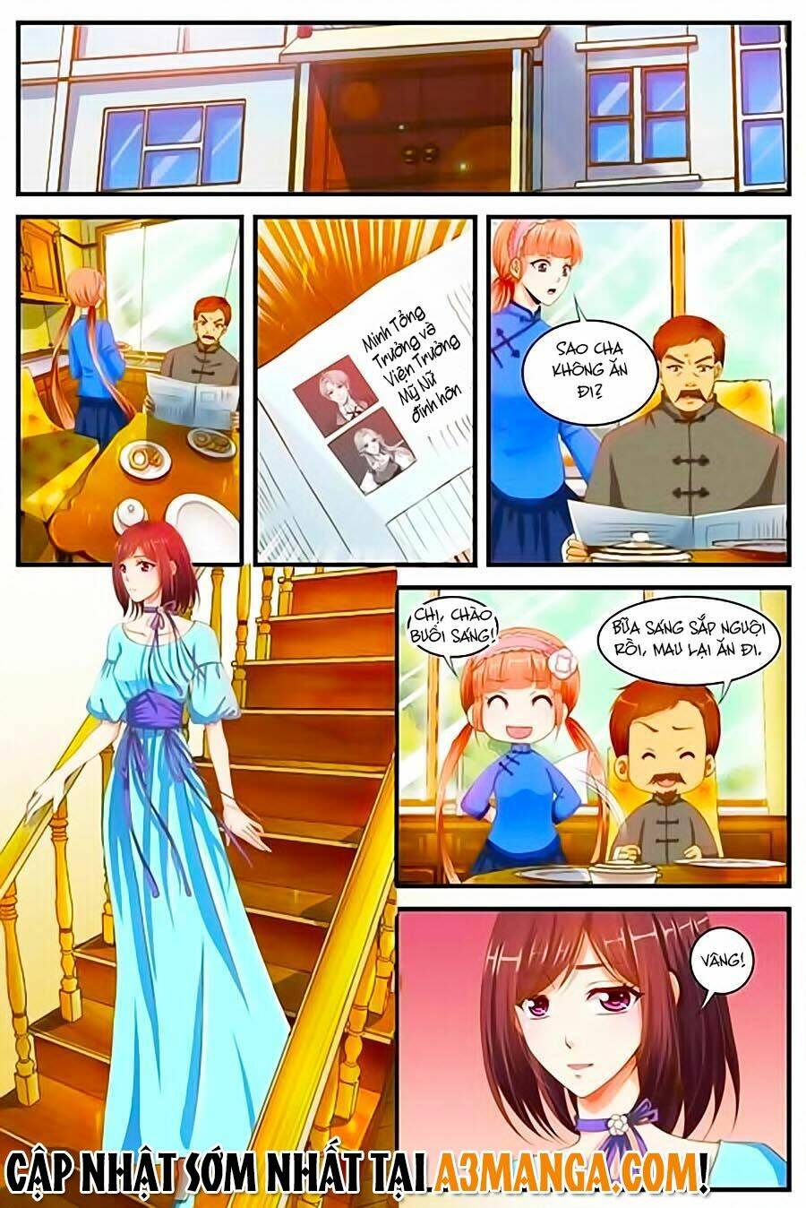 Bán Yêu Khuynh Thành: Chapter 18