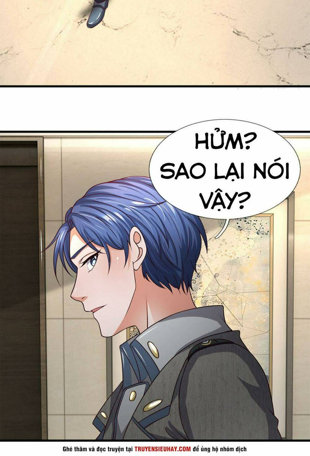 Chung Cực Binh Vương Tại Đô Thị: Chapter 36