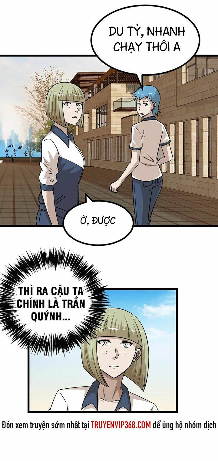 Đai Ca Trở Lại Tuổi 16: Chapter 72