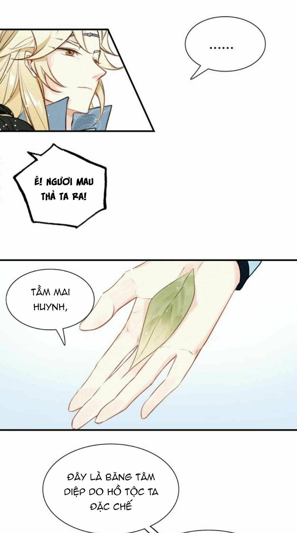 Đế Sư Tại Thượng: Chapter 21