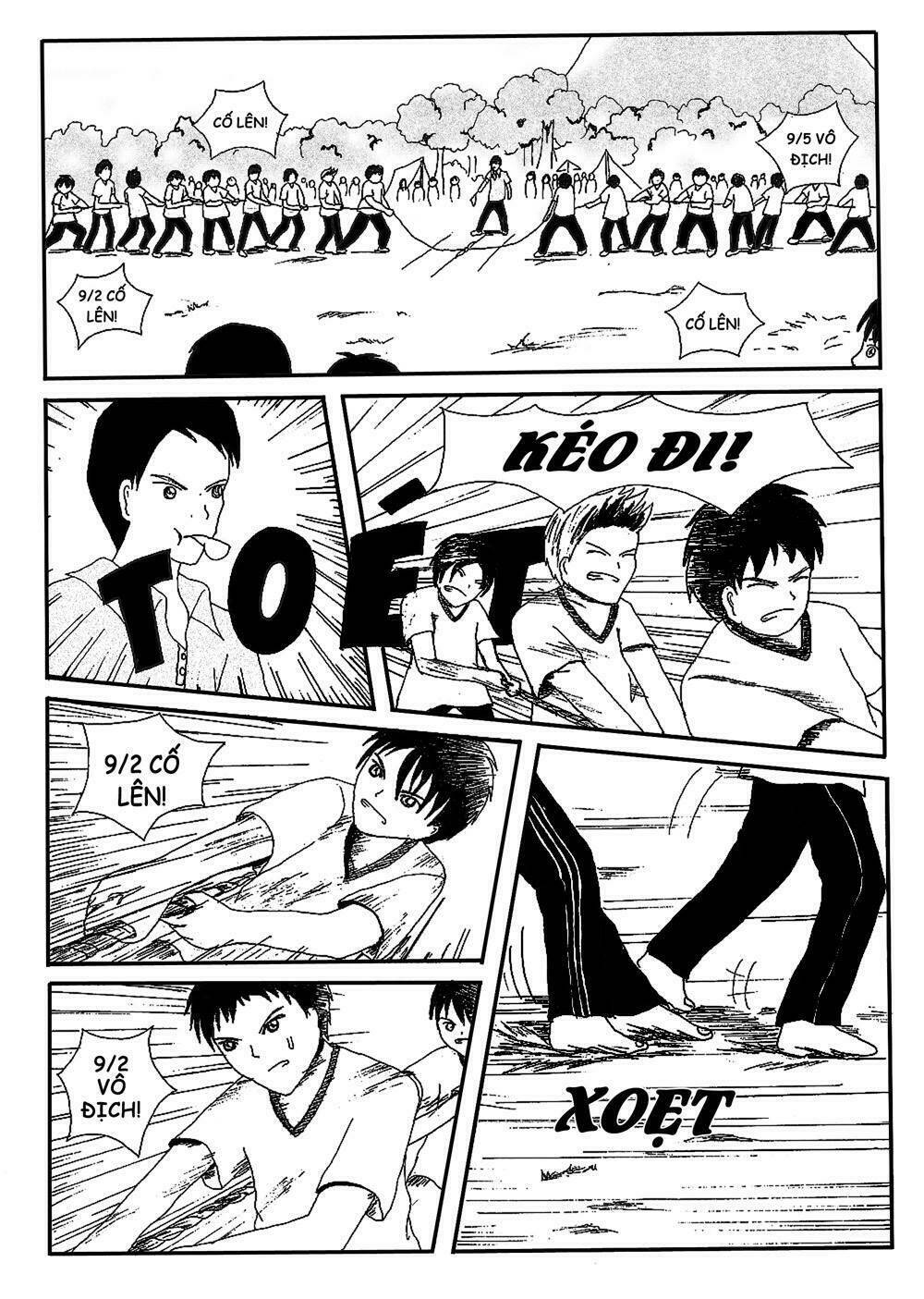 Prince's Days: Chapter 1