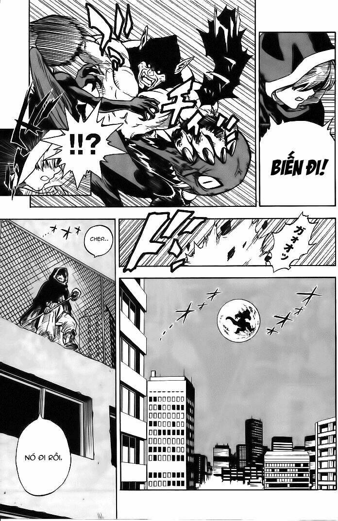 Brave Story - Shinsetsu: Chapter 1