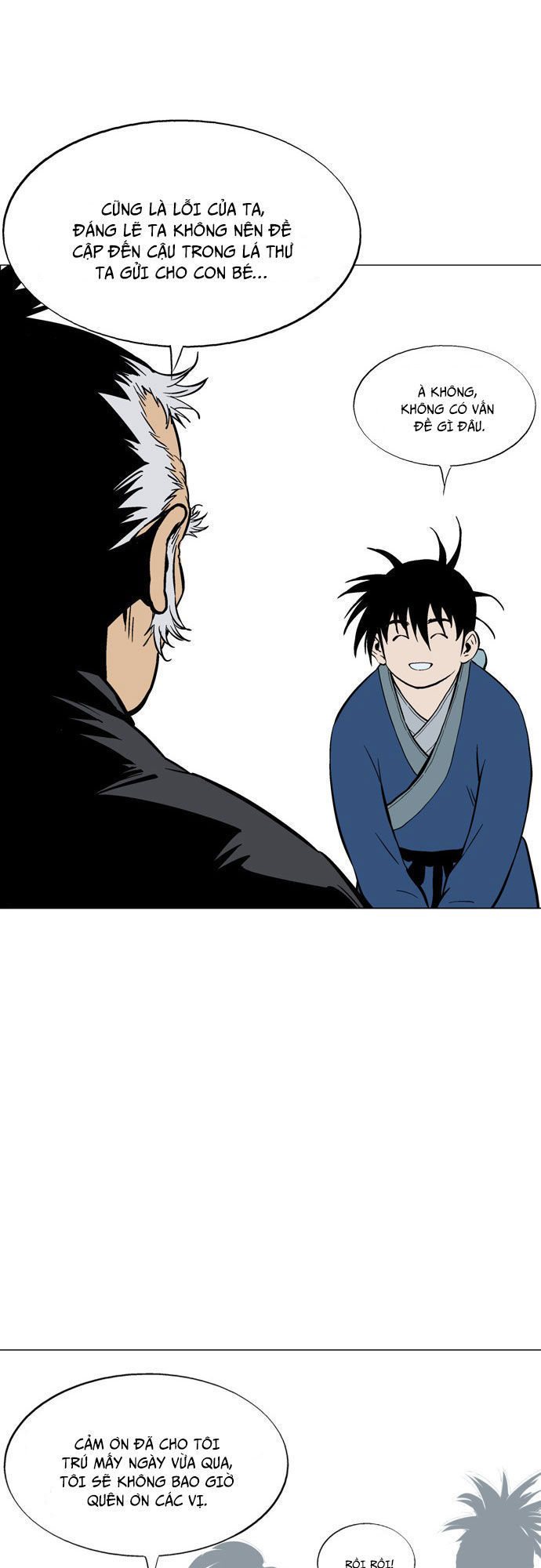 Cao Thủ 2: Chapter 3
